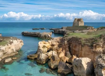 Torre dell'Orso Apartment | Briamar Residence