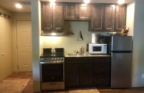 Brian Head Condo | Brian Head Village Escape 4/3 with Ski Slope Views Across from the Lift Unit J-2