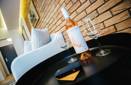Cluj-Napoca Apartment | Briana Luxury Studio