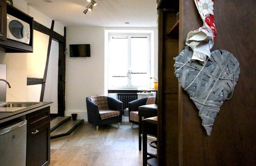 Neuf-Brisach Apartment | Briancon Guesthouse LE Vauban