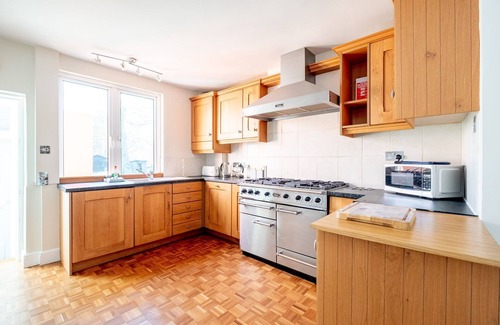 Aldringham Apartment | Briar Hill - sleeps 4 guests in 2 bedrooms