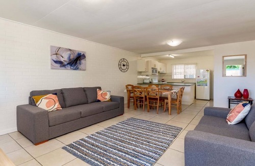 Bongaree Apartment | BRIBIE WATERS, TOP NOTCH