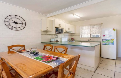 Bongaree Apartment | BRIBIE WATERS, TOP NOTCH