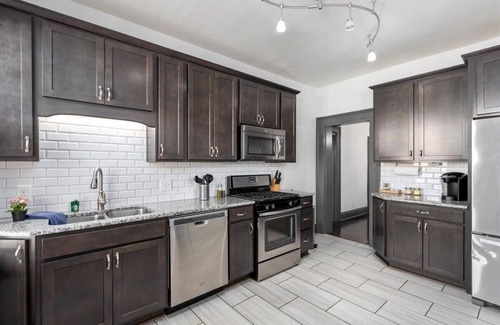 German Village Condo | Brickhaus in German Village