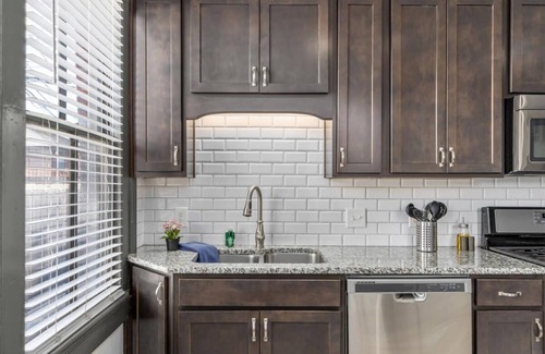 German Village Condo | Brickhaus in German Village