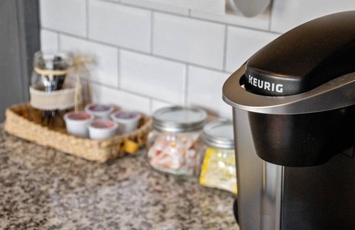 German Village Condo | Brickhaus in German Village