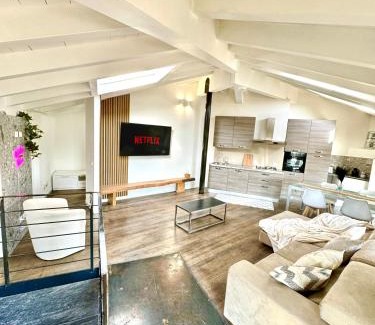Sant'Eufemia Apartment | [Bridge Apt.] Garage - Netflix - wifi