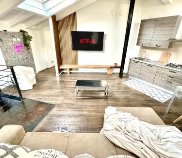 Sant'Eufemia Apartment | [Bridge Apt.] Garage - Netflix - wifi