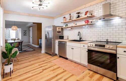 East Allegheny House | Bridge City Row House