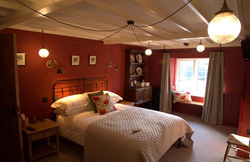 Bampton Bed & Breakfast | Bridge House