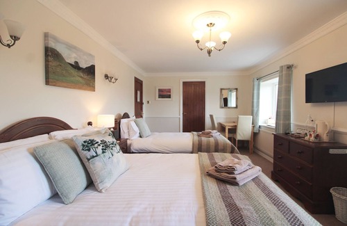 Haltwhistle Bed & Breakfast | Bridge House