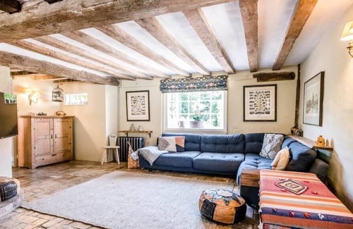 Ipswich House | Bridge House, Kersey