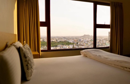 Banjara Hills Apartment | Bridge Service Apartments