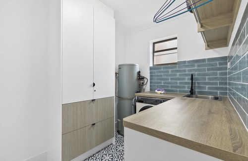 Bongaree Apartment | BRIDGE VIEW!