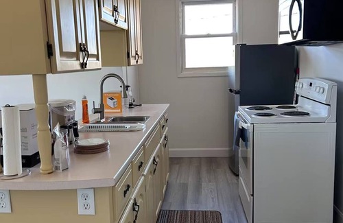 Borden-Carleton Apartment | Bridge View Near Conferation Bridge and Beaches