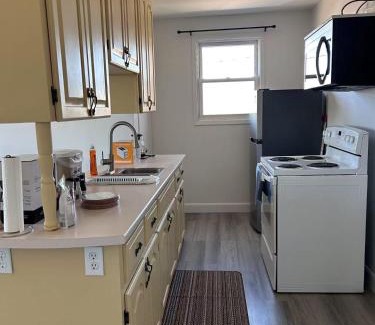 Borden-Carleton Apartment | Bridge View near Conferation Bridge and beaches