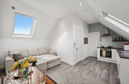 Maidstone Apartment | BridgeCity Central Maidstone Spacious 1 Bed Flat