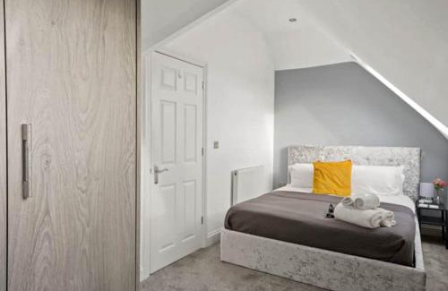 Maidstone Apartment | BridgeCity Spacious 1 bed flat Maidstone Free Parking