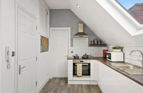 Maidstone Apartment | BridgeCity Spacious 1 bed flat Maidstone Free Parking