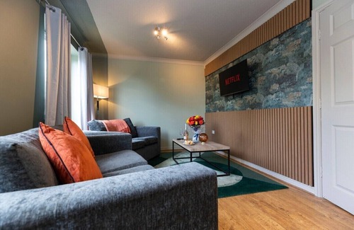 Newcastle-upon-Tyne House | Bridges Retreat, Modern 3 bedroom Home