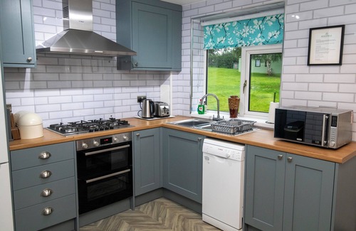 Mansfield House | Bridleways Guest House & Holiday Homes