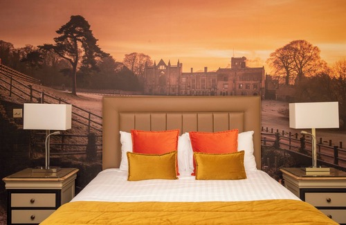 Mansfield House | Bridleways Guest House & Holiday Homes