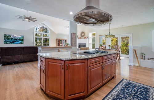 Greenwood Lake House | Brier Hill House