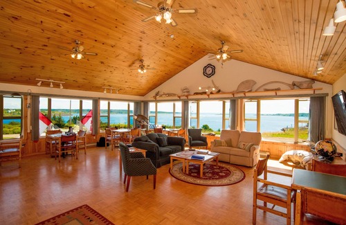Westport Cabin | Brier Island Lodge