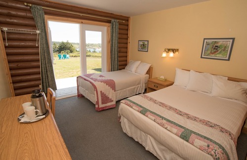 Westport Cabin | Brier Island Lodge