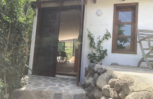 San Sebastian de la Gomera Apartment | Bright, friendly apartment on an eco finca