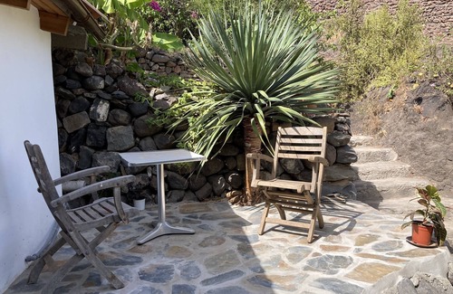 San Sebastian de la Gomera Apartment | Bright, friendly apartment on an eco finca
