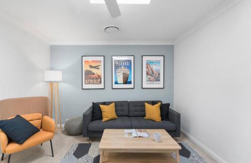 Shell Cove House | Brigantine Escape - Harbourside Comfort near Beach