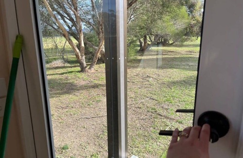 Dadswells Bridge House | Briggs' Bluff View at Grampians' Edge by Tiny Away