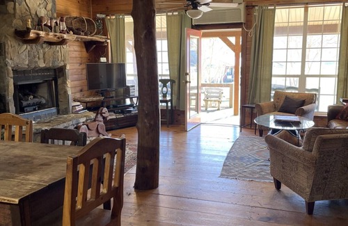 Mohawk Cabin | Briggs Brothers Ranch & Resort