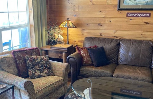 Mohawk Cabin | Briggs Brothers Ranch & Resort