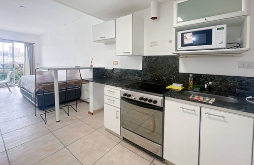 Saavedra Apartment | Bright 1-Bedroom Rental in Saavedra Comfort and Style