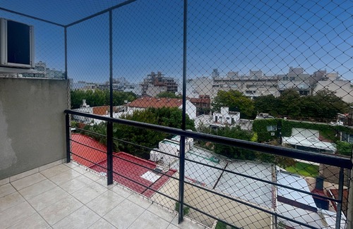 Saavedra Apartment | Bright 1-Bedroom Rental in Saavedra Comfort and Style