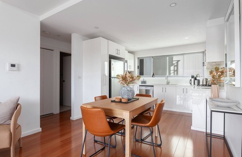 Five Dock Apartment | Bright 2-Bed Apartment with Balcony & Garage