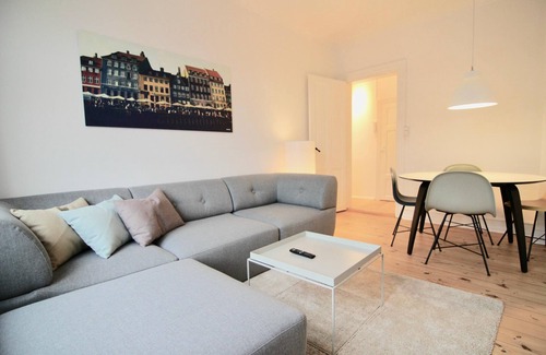 Amager Apartment | Bright 2-bed in Amager Island - 153