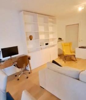 Hesperange Apartment | Bright 2 bedrooms flat w parking&balcony-FENT1