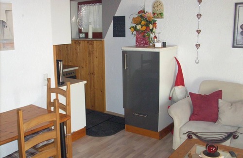 Waldmuenchen Apartment | Bright 2-room apartment (48 sqm) for 2 people with large terrace and garden