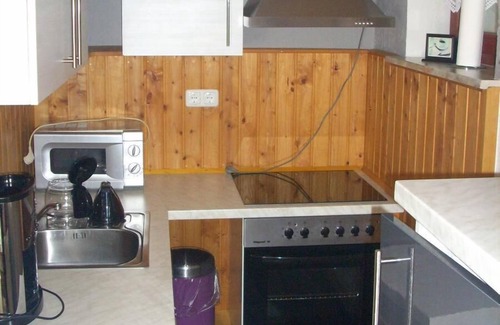Waldmuenchen Apartment | Bright 2-room apartment (48 sqm) for 2 people with large terrace and garden