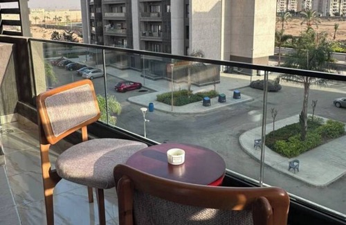 Madinaty Apartment | Bright 2BR Apartment|Relaxing Interiors|Madinaty