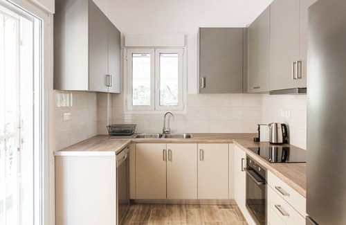 Neo Psychiko Apartment | Bright 2BD Apartment in Psychiko
