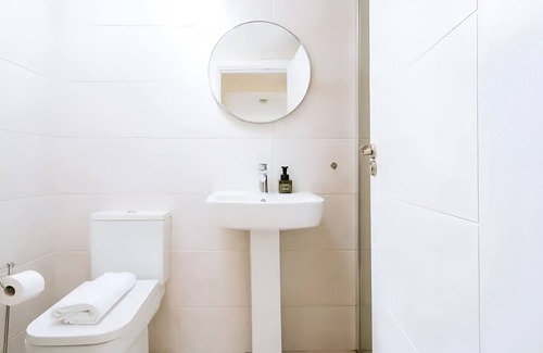 Broadstone Apartment | Bright 2BD in Dublin city center