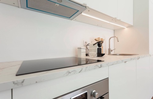 Prosperidad Apartment | Bright 2BD penthouse with private terrace in Madrid. Zabaleta VI