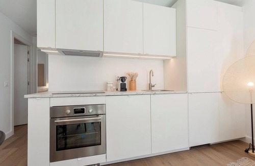 Prosperidad Apartment | Bright 2BD penthouse with private terrace in Madrid. Zabaleta VI