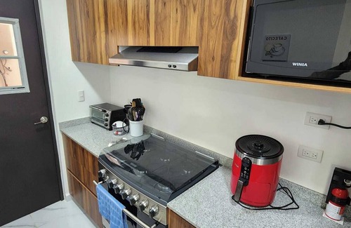 Puerto Juarez Condo | Bright 2BR Condo with 5 Pools in Playa