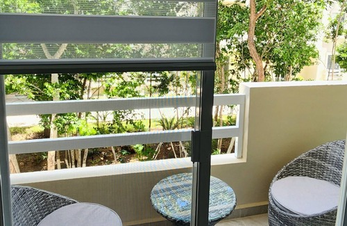 Puerto Juarez Condo | Bright 2BR Condo with 5 Pools in Playa