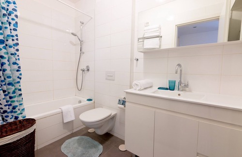 Florentin Apartment | Bright 2BR in Hype Neighborhood by FeelHome